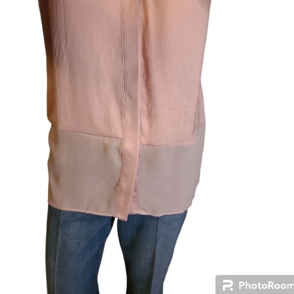 NWT* Renuar* Blouse* Mauve* Sz XS - Picture 2 of 8